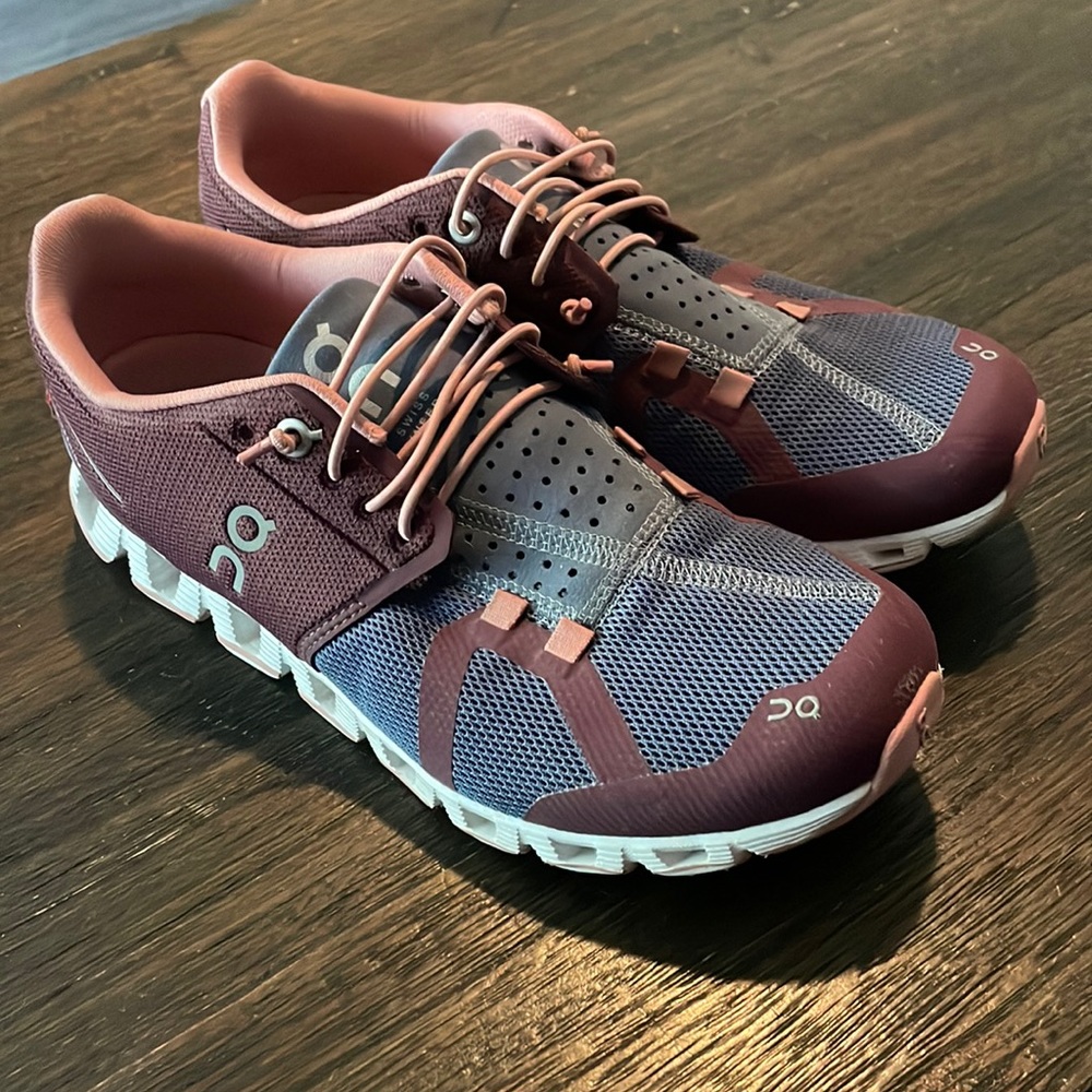 On Running Shoes